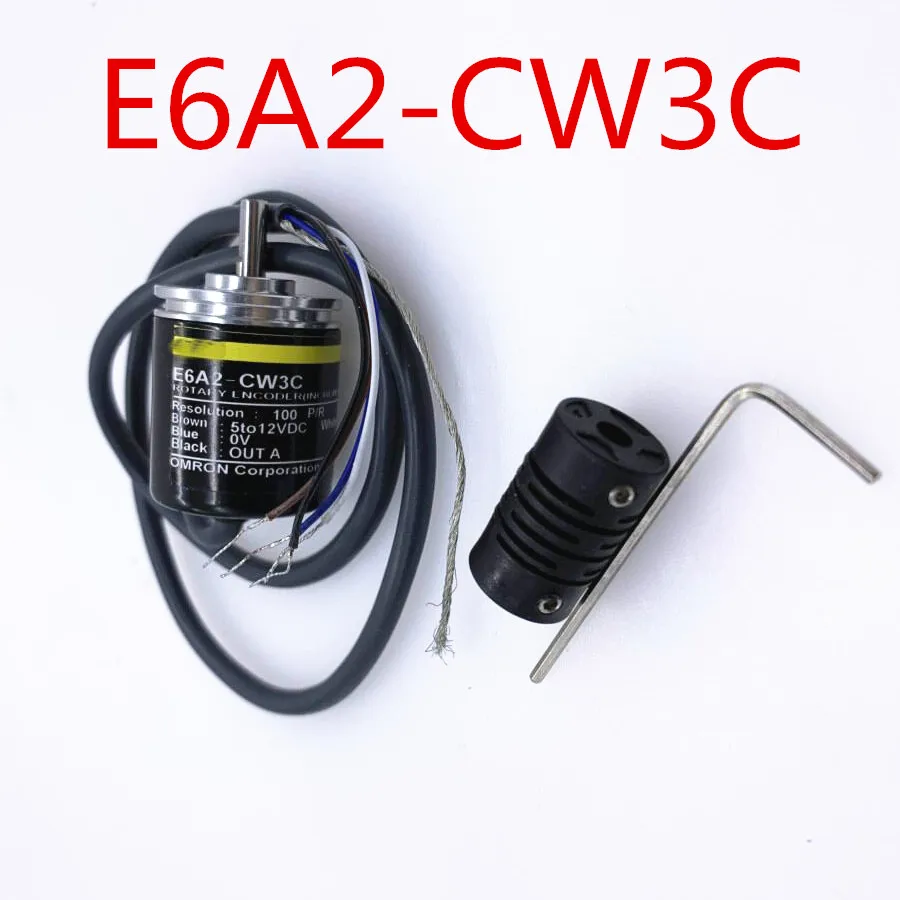 

E6A2-CW3C 1000P 500P 400P 360P 300P 200P 100P 60P 40P 30P 20P 10P/R E6A2-CW3C Rotary Encoder ,FAST SHIPPING&HAVE IN STOCK