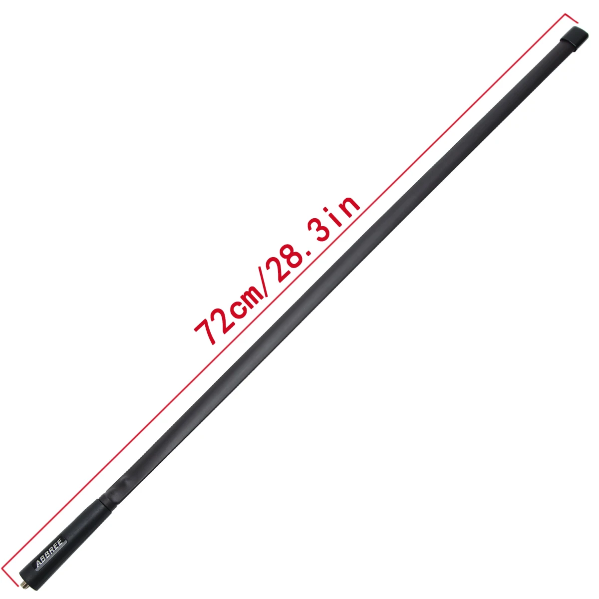 5 Antenne UHF 400-470MHz 16,9cm Per Radio Motorola GP88S GP328 GP338 GP3188 E Modelli Compatibili