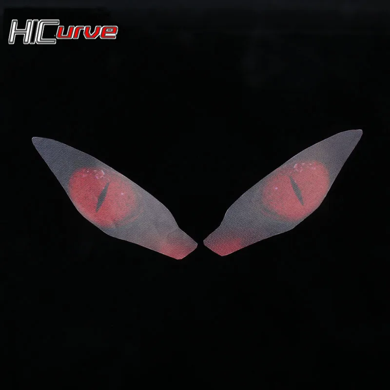 Motorcycle 3D Front Fairing Headlight Sticker Guard Fit For Z1000SX Z1000 SX Z 1000SX NINJA1000 NINJA 1000 2017 2018