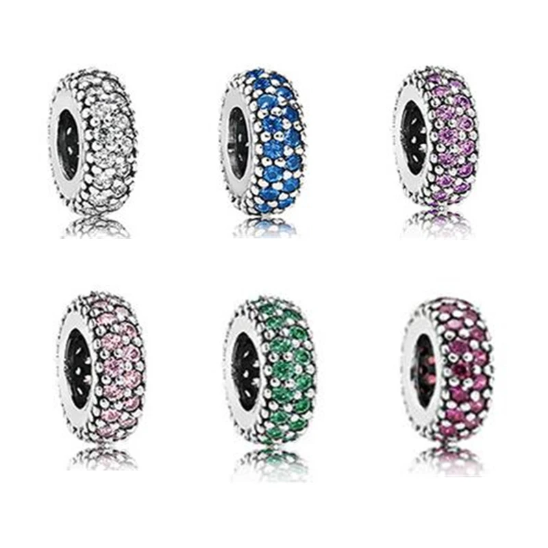 

DIY Jewelry Making Colorful Inspiration Within Spacer Charms For 925 Silver Bracelets For Woman Beads For Jewelry Making Charm