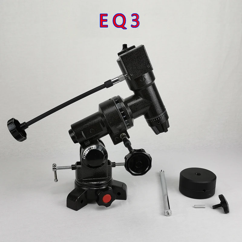 Astronomical Telescope Equatorial Accessories Weight Mass Adjusting Bars for Equatorial Mount EQ2 EQ3 Repacements