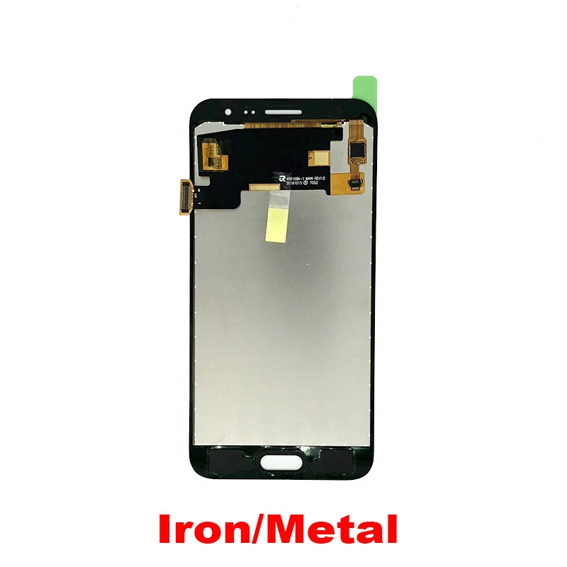 IMAZ Iron Metal LCD For Samsung Galaxy J3 2016 J320 J320F J320H LCD Display+Touch Screen Digitizer Assembly For J3 J320FN LCD