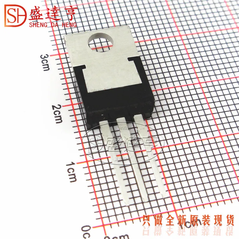 10Pcs/Lot SBR2045CT 20A 45V TO220 DIP Schottky Barrier Diode/NEW Original In Stock