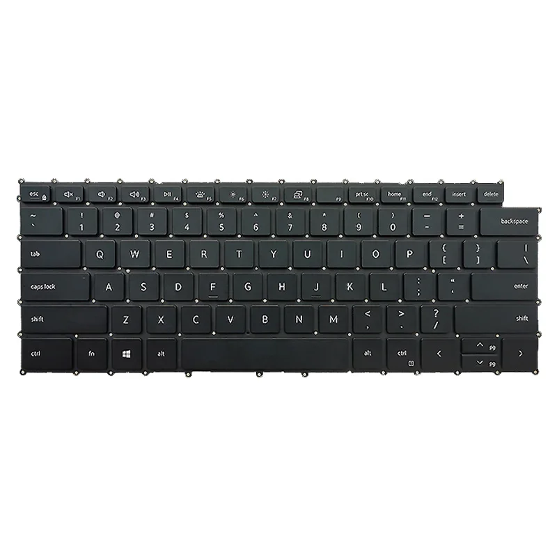 NEW US/RU Laptop Keyboard FOR Dell XPS 15 9500 9510 9520 Precision 5560 5760 5750 5550 17 9700 9710 9720 P91F P92F backlit