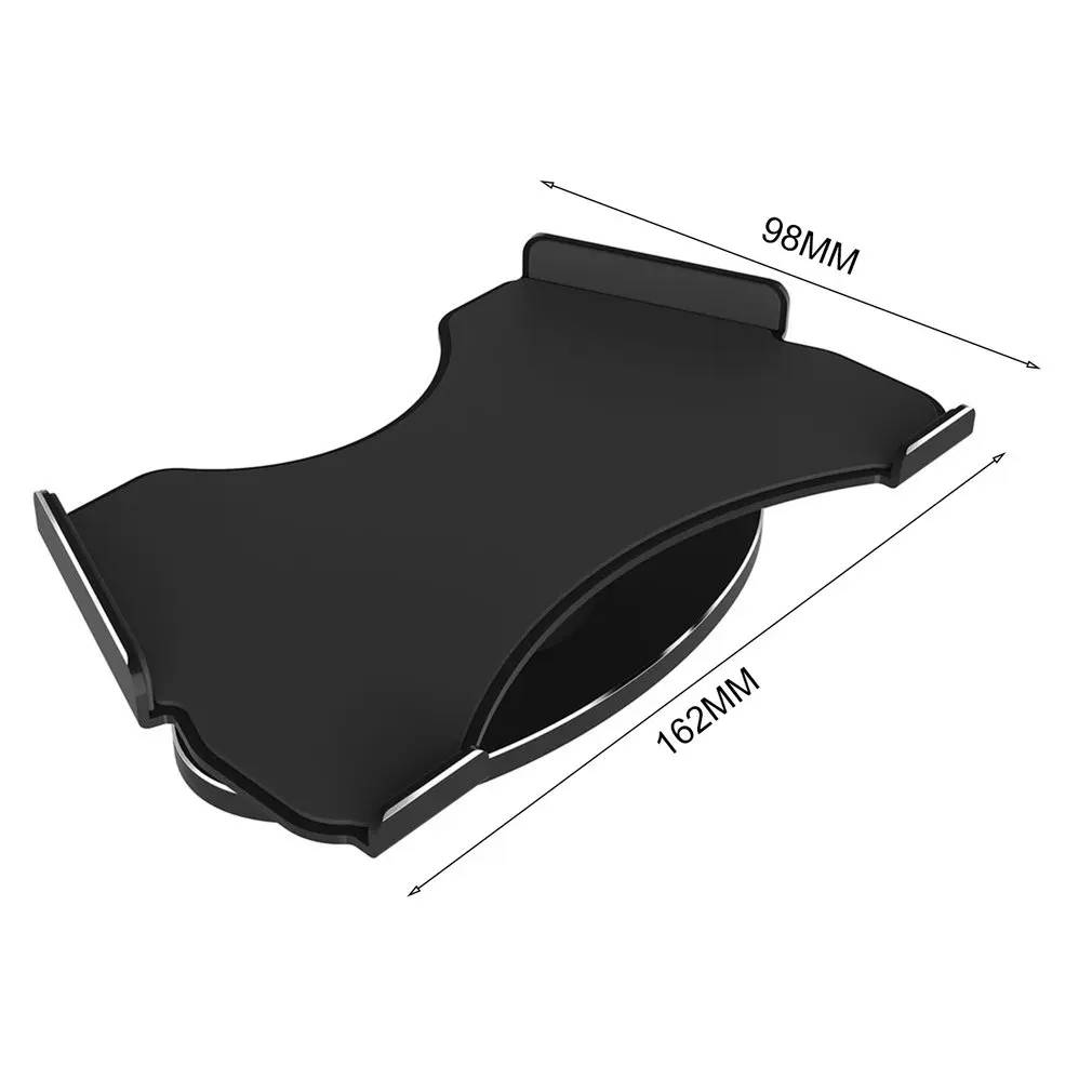 Staffa di Base antiscivolo con supporto in alluminio per Amazon Echo Show 5 supporto per altoparlante con staffa girevole a 360 gradi