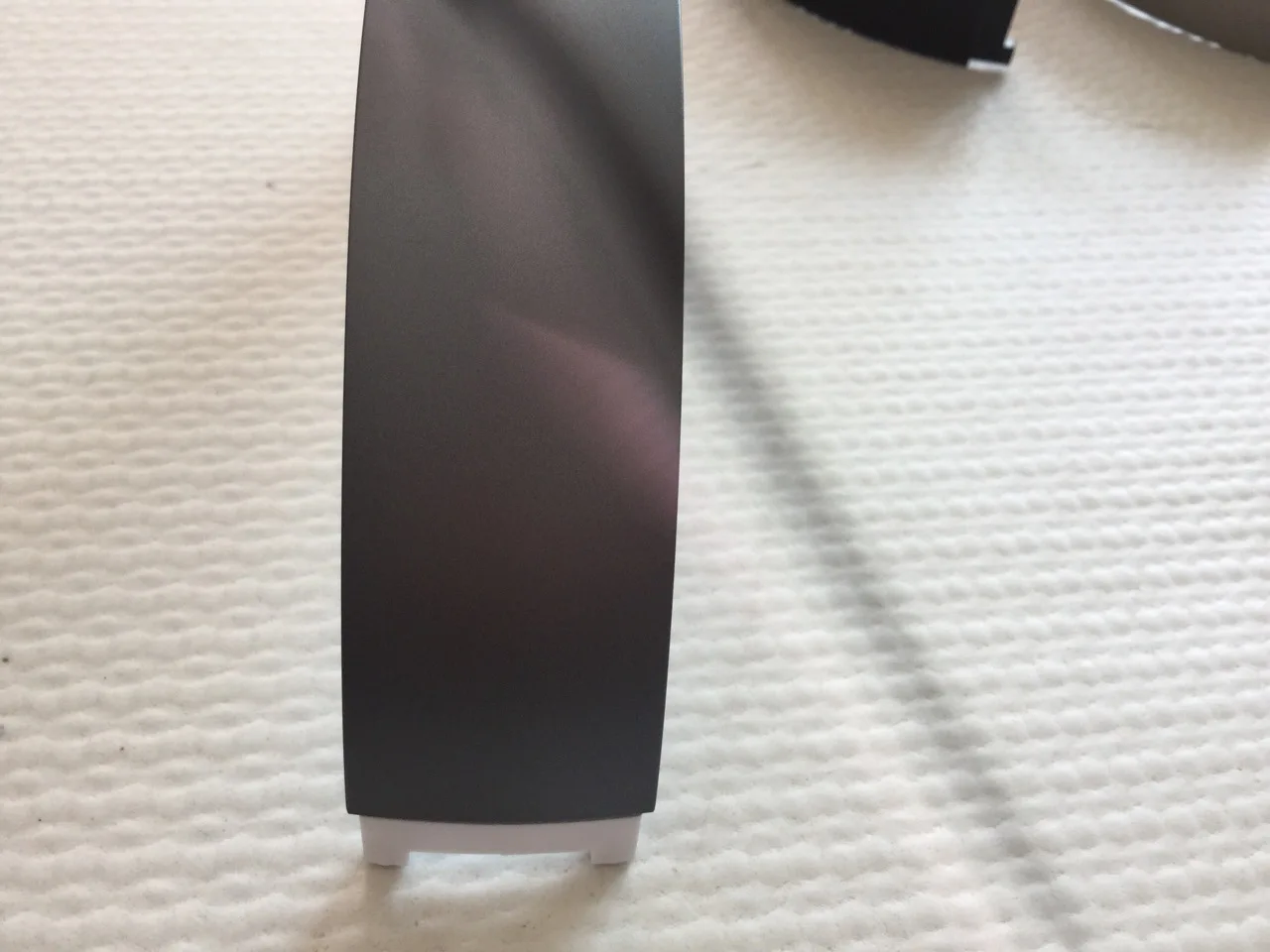 Accessori per cuffie Fascia di Ricambio per Studio 2.0 Cuffie Parti di Riparazione di Plastica Borsette per Beats Studio2.0 Auricolare Fascio