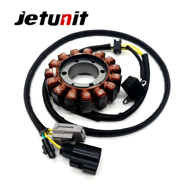 ATV/UTV Stator for KAWASAKI Yamaha OEM Number 21003-0108/0134/0167 2012 2013 2014 2015 2016 2017 Brute Force 750 Teryx 4