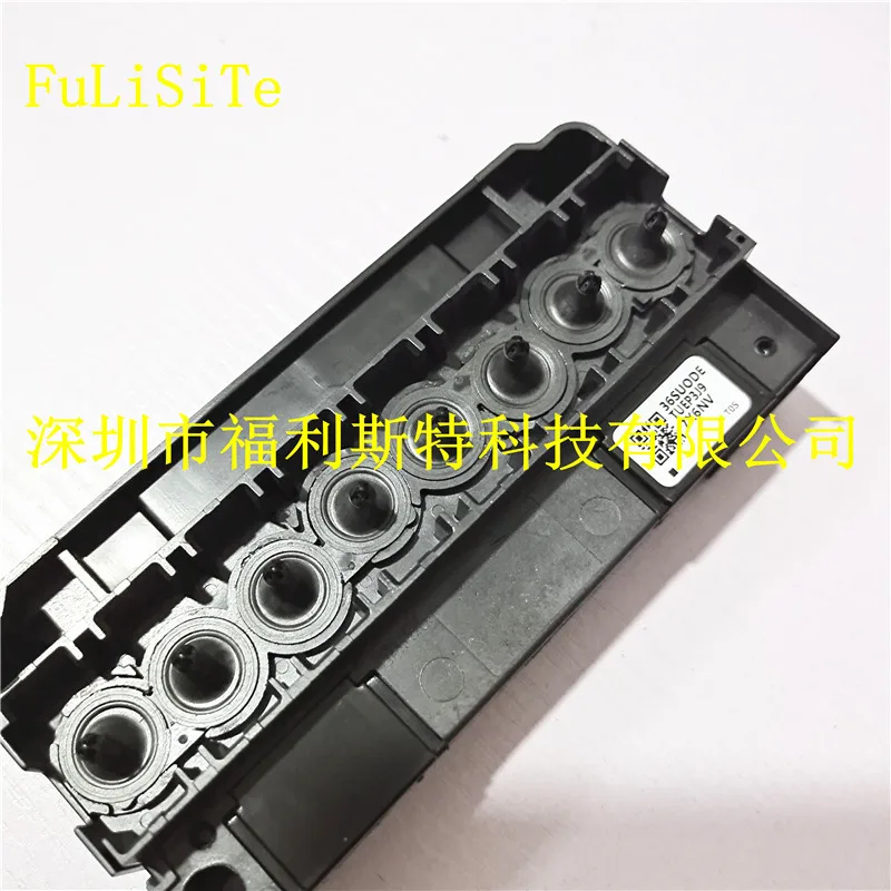 original Solvent Based DX5 Print Head Manifold For F186000 F1440-A1 Printhead Cover Adapter DX5 eco solvent UV printer adapter