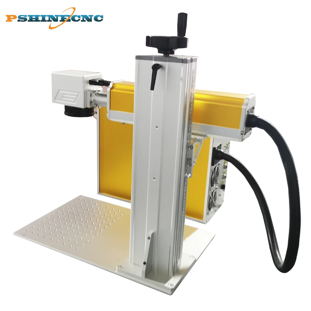 PXF 20w 30w 50w 3d macchina per incisione laser in fibra di metallo