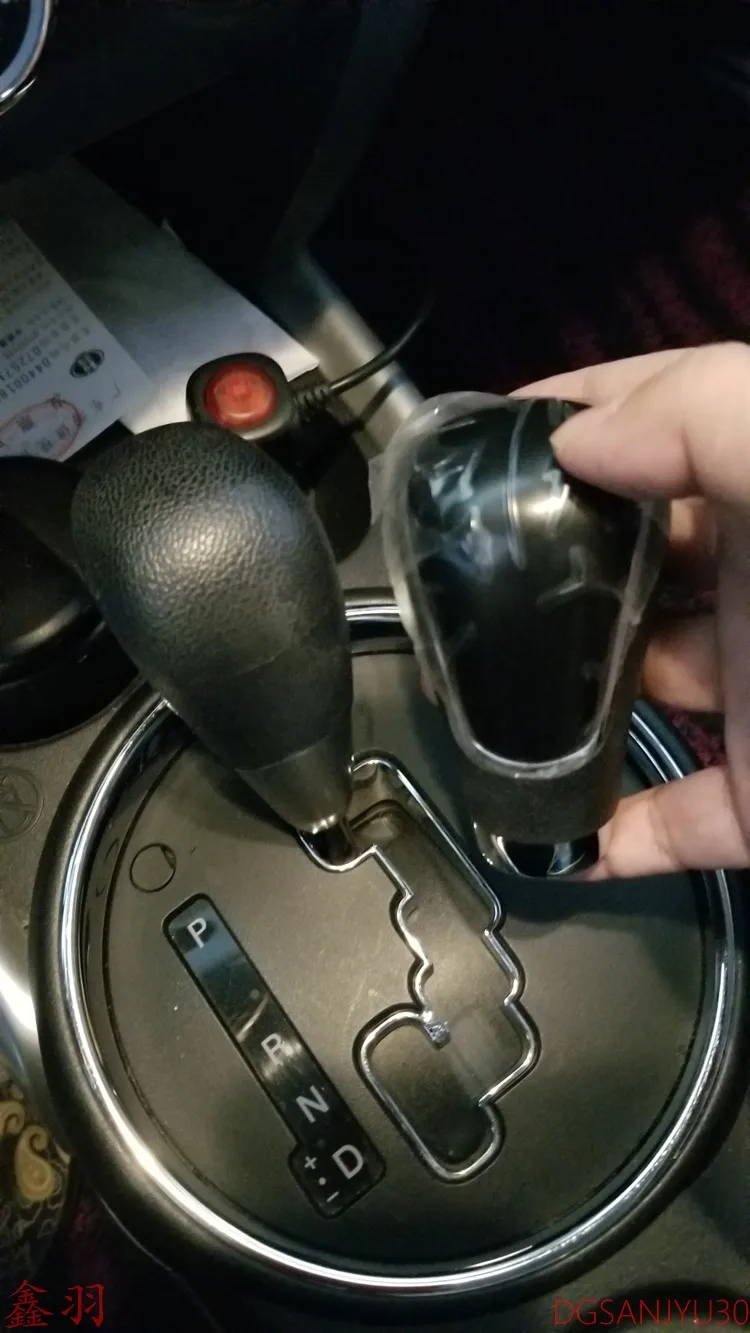 Outlander3 ASX KNOB,GEARSHIFT LEVER CVT MY2010-2021