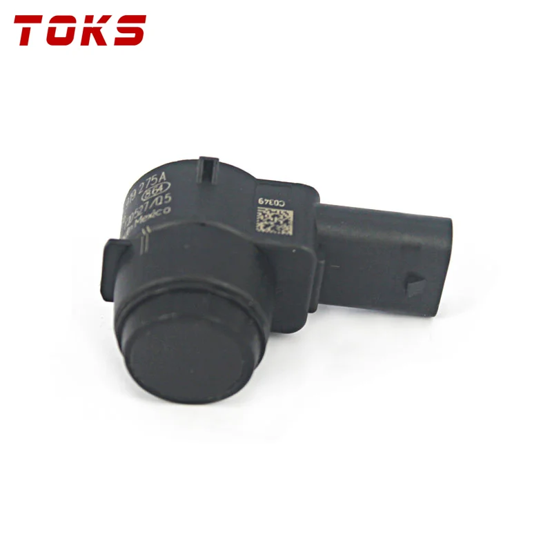 

TOKS 4PCS 7L5919275A Parking PDC Sensor 0263013086 FIT For Seat Skota Yeti VW Volkswagen Passat CC Sharan Audi A6 A7 5KD919275A