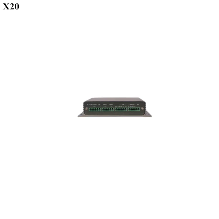 Migliore trasmissione pubblica SIP PA Gateway Zycoo X20