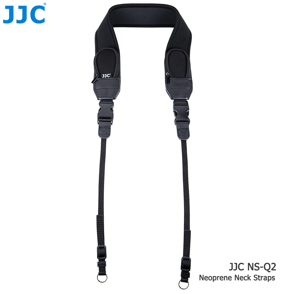 Jjc-カメラ用クイックリリースショルダーストラップ,Nikon z5 z6 ii z7
