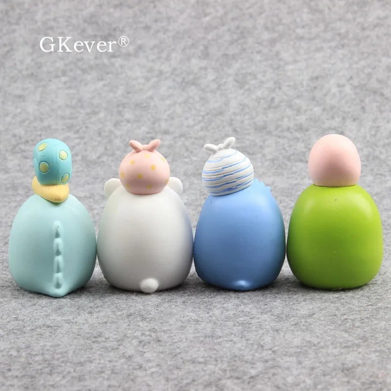 8 Pcs/set Anime Sumikko Gurashi Teddy Bear PVC Action Figures Toys Collectible Model New Arrivals Kids Gift Home Car Decor