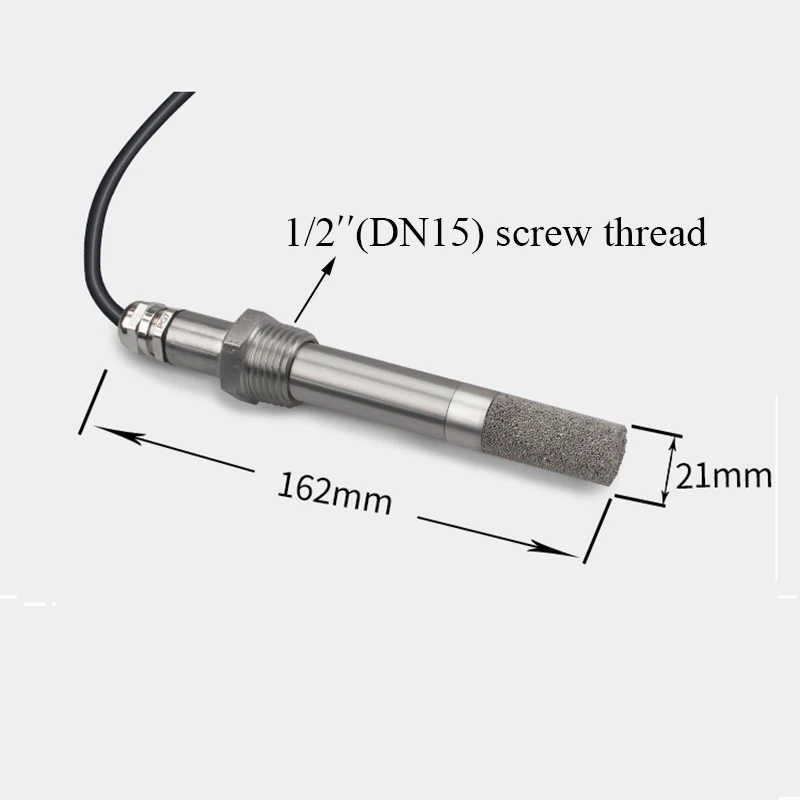 Metal Case Temperat… - image