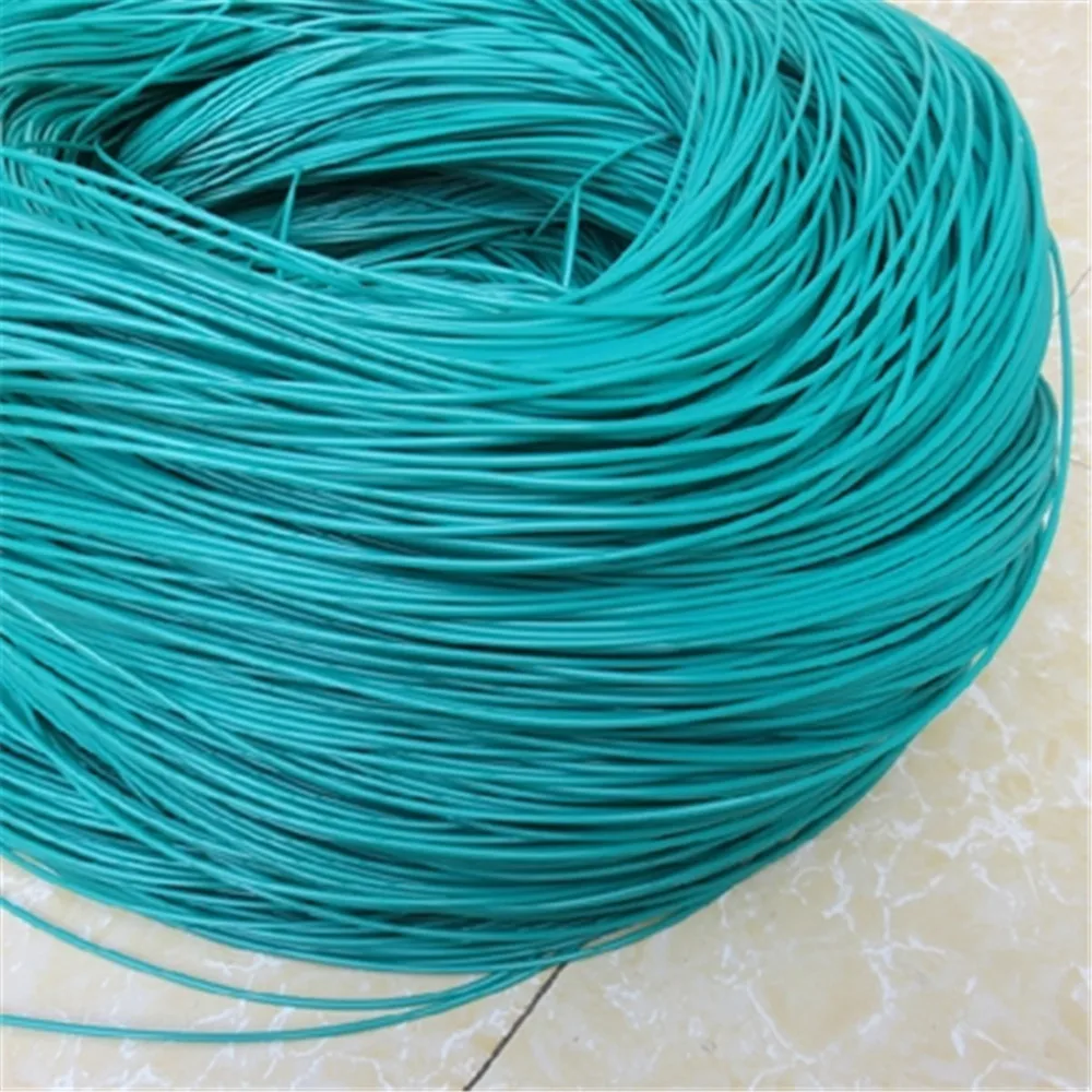 500g 70 meters 4mm synthetic rattan cord rattan synthetic rattan material plastic strips for weaving