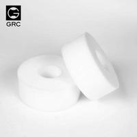 2PCS GRC Insert Inlay Foam Sponge for 1.9 Inch RC Crawler Tires Tyres 1/10 Scale Trx4 RC4WD D90 D110 Axial Scx10 VS4-10120MM