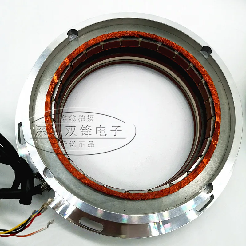 Resolver YS 160XZW001 Resolver Brand New Original Authentic