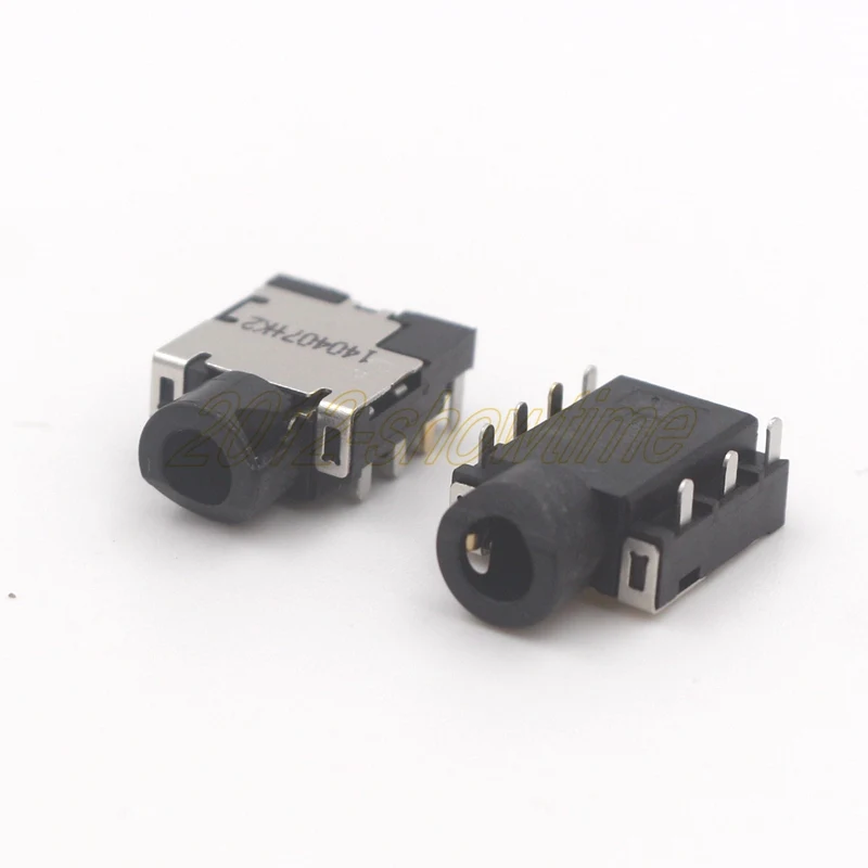 2pcs New For Samsung NP300E4E NP2570EJ NP270E5J NP270E4E Audio Jack Headphone Port Connector Socket Laptop Motherboard