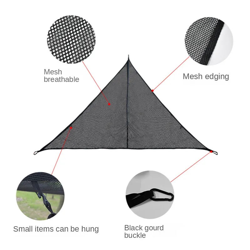 Сетчатый гамак 1 комплект, тяжелая воздушная подставка, портативный уличный подвесной гамак для путешествий, кемпинга, сна, стул, садовая мебель,