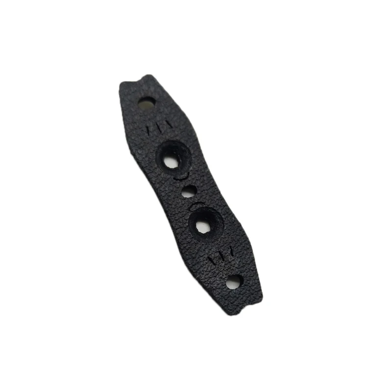 새총 사냥 사격 투석기용 인조 가죽 포켓, 마이크로 파이버 새총 파우치, 42mm, 44mm, 46mm, 48mm, 50mm, 20 개