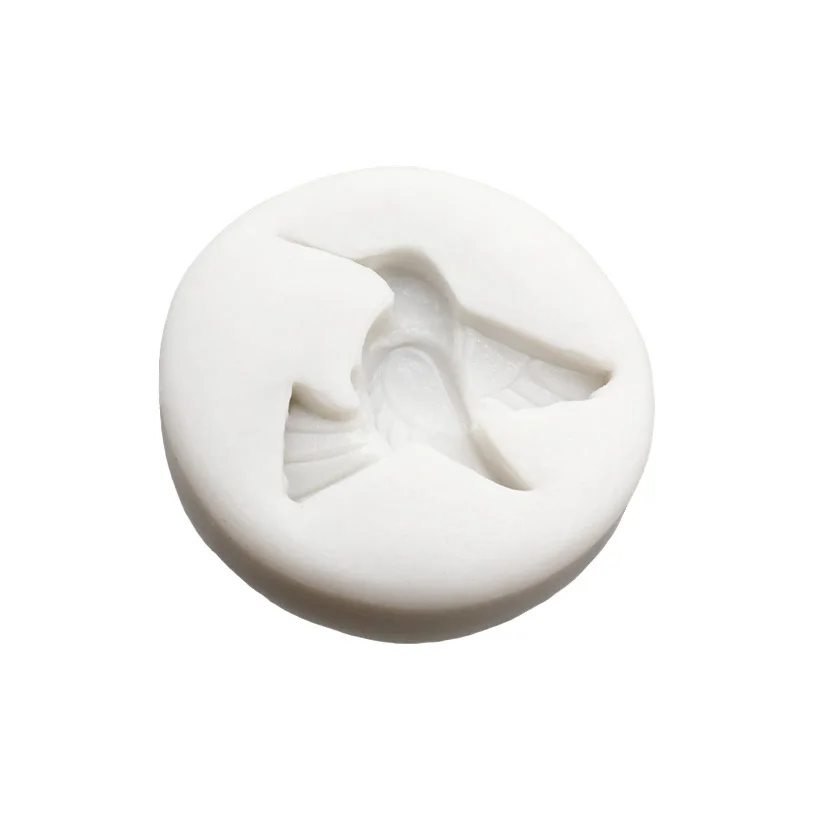 Hummingbird Silicone Sugarcraft Mold Chocolate Cupcake Baking Fondant Cake Decorating Tools