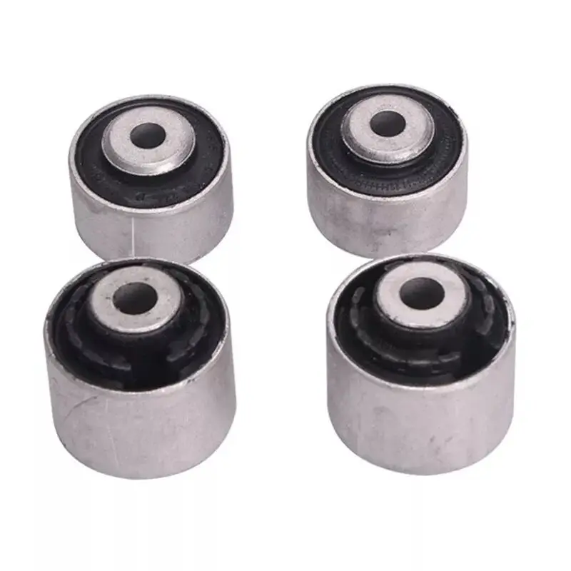 

4PCS Front Upper Control Arm Bushings OEM For Audi C5 A6 A4 D2 A8 S6 V W PASSAT B5 4B0 407 515 4D0 515 515 C