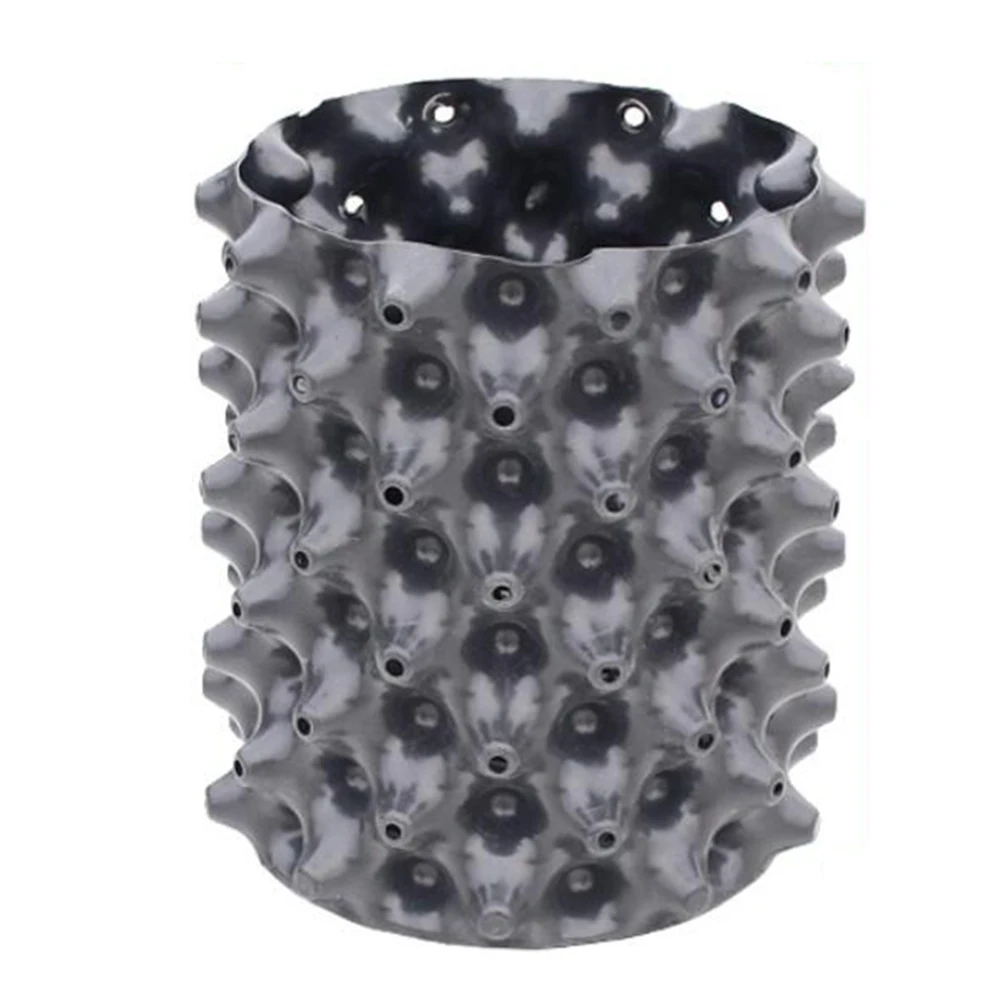 Plant Root Control Plate Trainer Fast Root Grow Container Air-Pruning Garden Tree Bonsai Transplant Tool Plant Root Control Pod