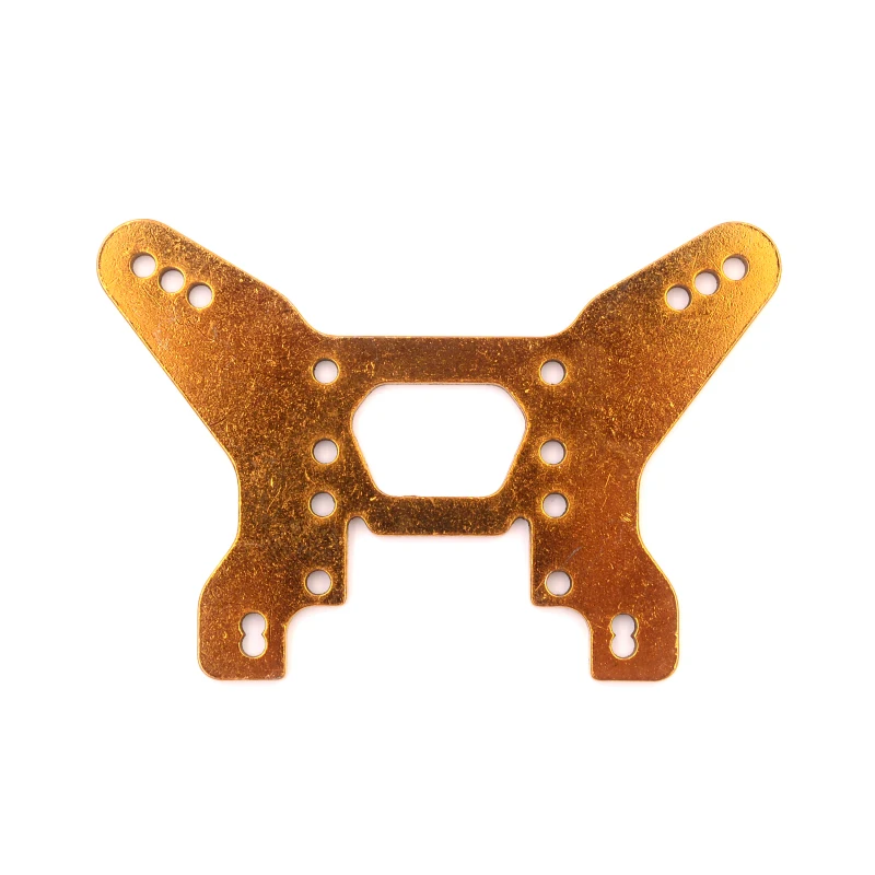 

WLtoys 104001 Запасные части для радиоуправляемого автомобиля 104001-1885 104001-1886 Передняя и задняя плата амортизатора