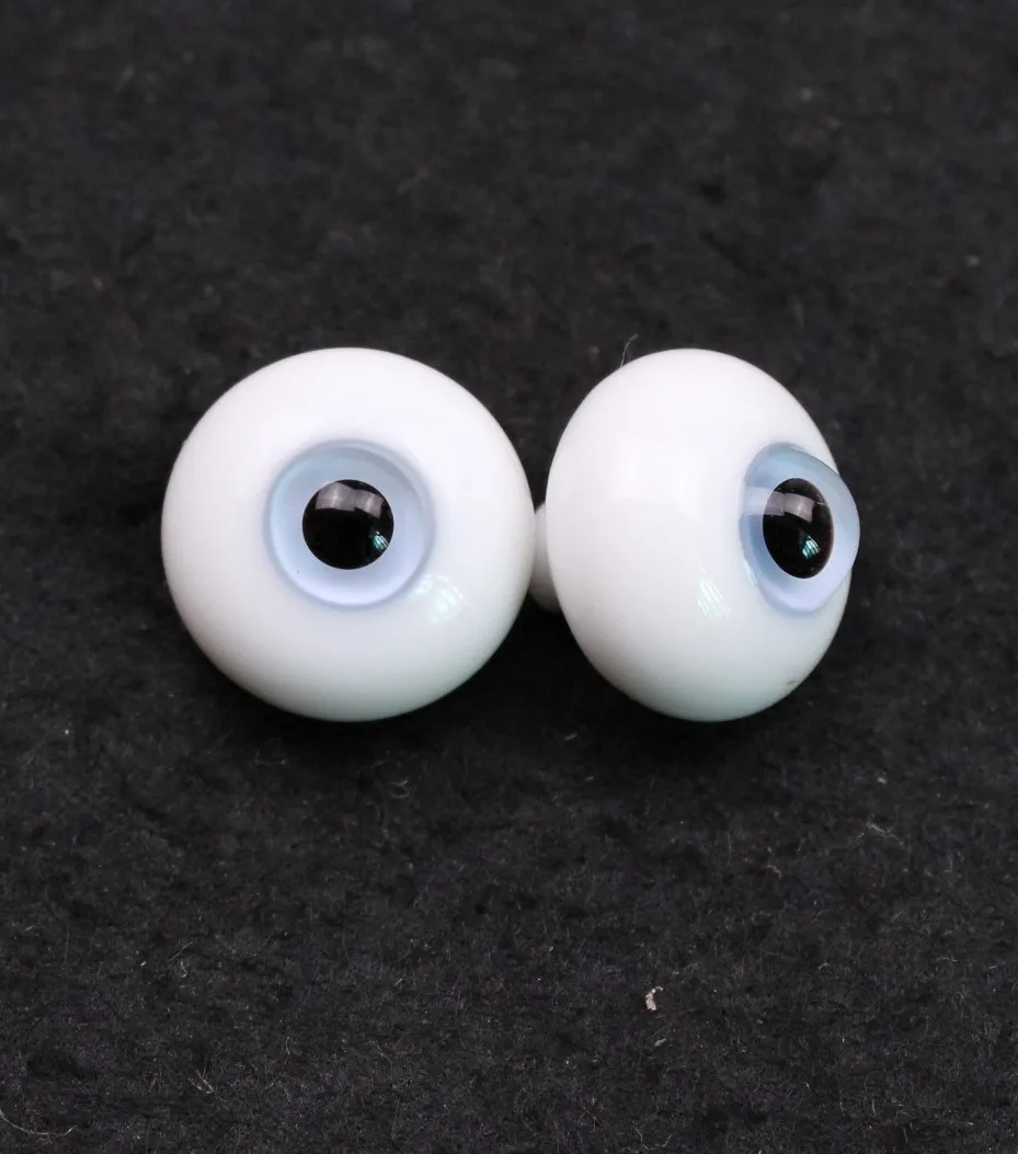 

12MM 16MM 1/4 1/3 aod dod msd yosd sd bjd doll glass eyes eyeball little small iris eyesball XXT003