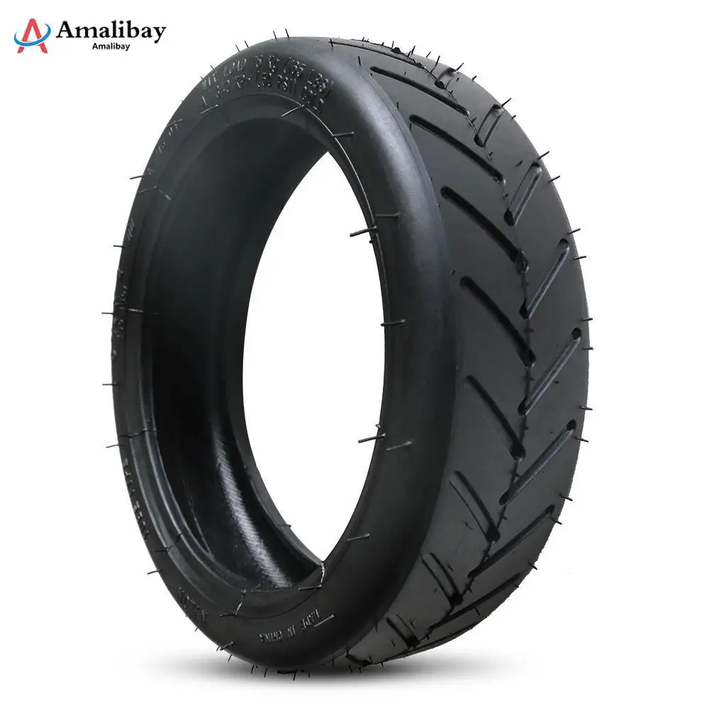 インナーチューブ空気圧タイヤ xiaomi M365 スクーターインフレチューブ M365 ソリッドタイヤ 8 1/2 × 2 アップグレード厚いホイール真空タイヤ