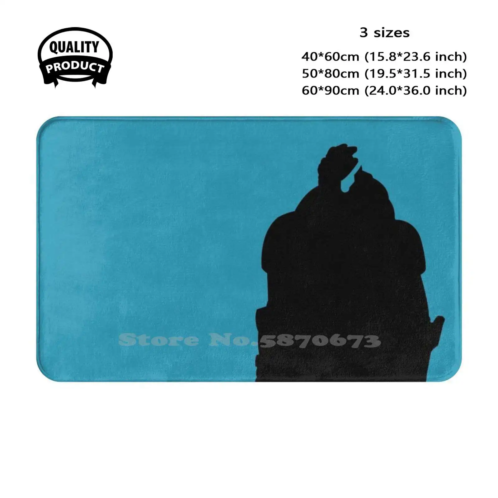 Масс Эффект-гаррус вакарский мягкая подушка домашний Ковер Дверной Коврик искусственный эффект Me1 Me2 Me3 гаррус вакариан туриан инопланетянин