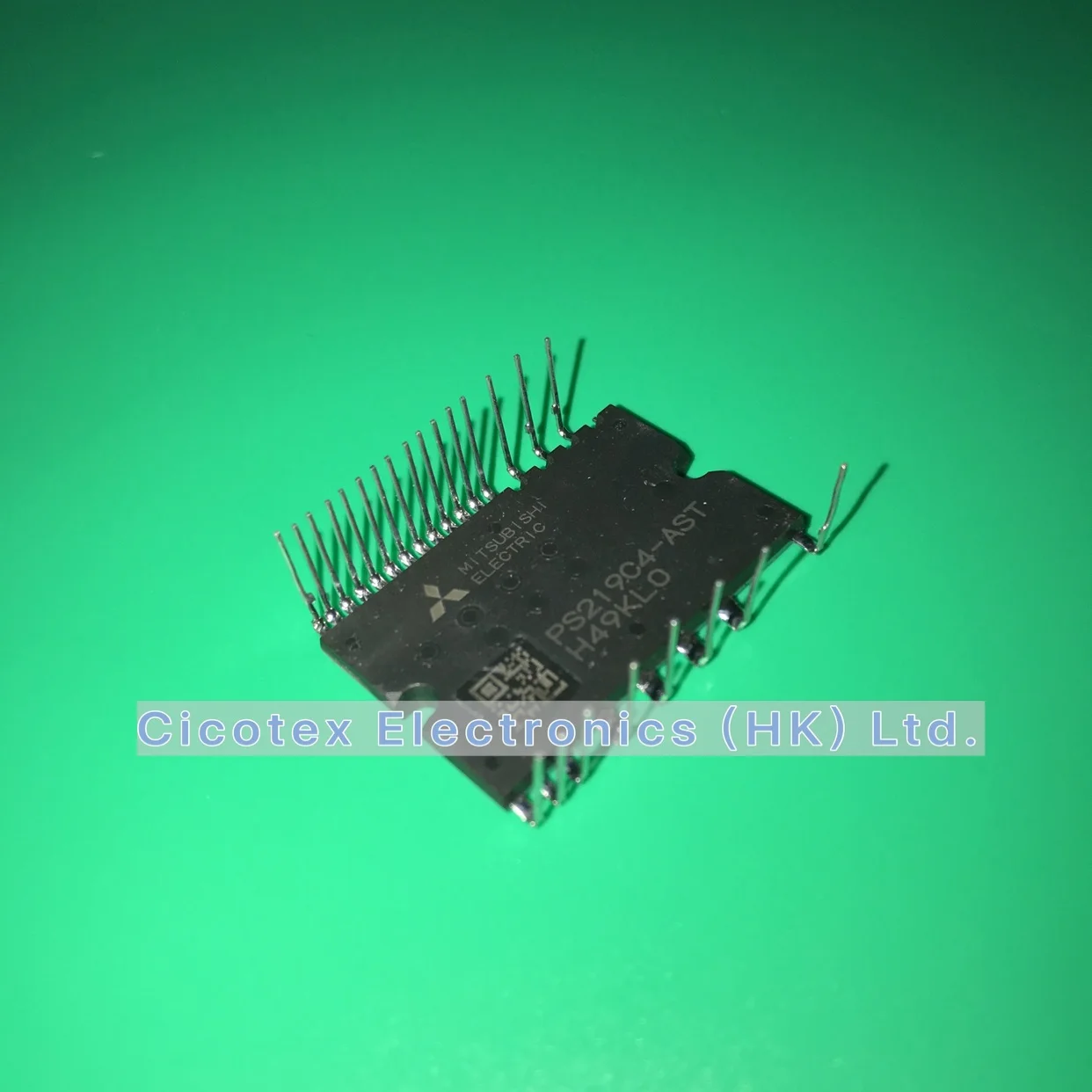 

PS219C4-AST IGBT PS 219C4AST DUAL-IN-LINE PACKAGE INTELLIGENT POWER MODULE PS219C4A-ST PS21904-AST