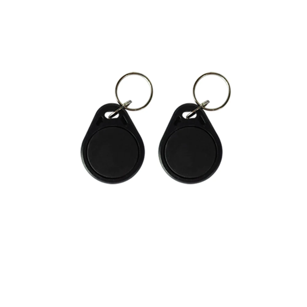 (5PCS) RFID Programmable Smart Tags T5577 125khz Rewritable Keys NO.3 Keyfobs For Access Control