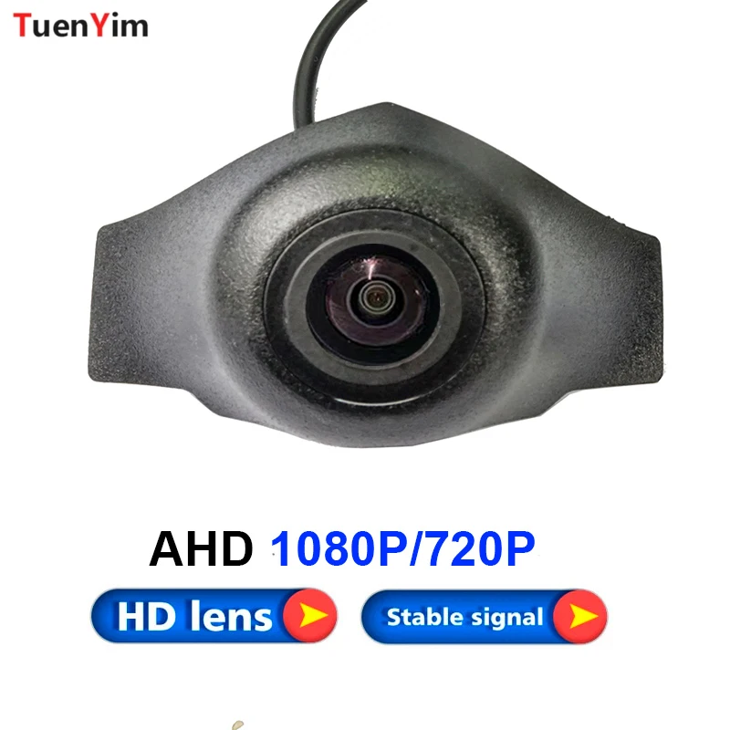 

AHD 1080P 720P Night Vision Car front view positive Image camera for AUDI Q2L 2018 2019 2020 2021 Waterproof Parking Camera