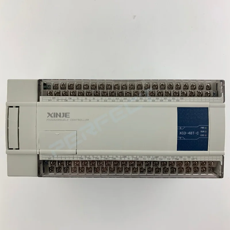 XC3-48R-E,XC3-48R-C,XC3-48RT-E,XC3-48RT-C Xinje PLC CONTROLLER 28 DI/20 DO, AC220 or DC24V power supply