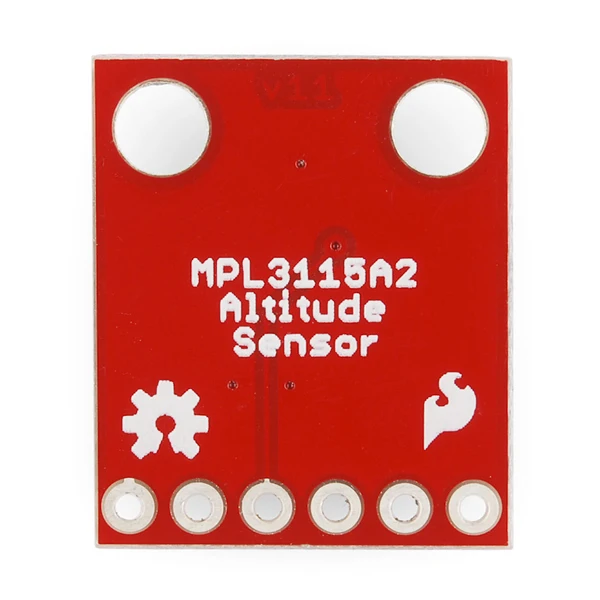 Mpl3115a2 ذكي وحدة استشعار ارتفاع ضغط الحرارة