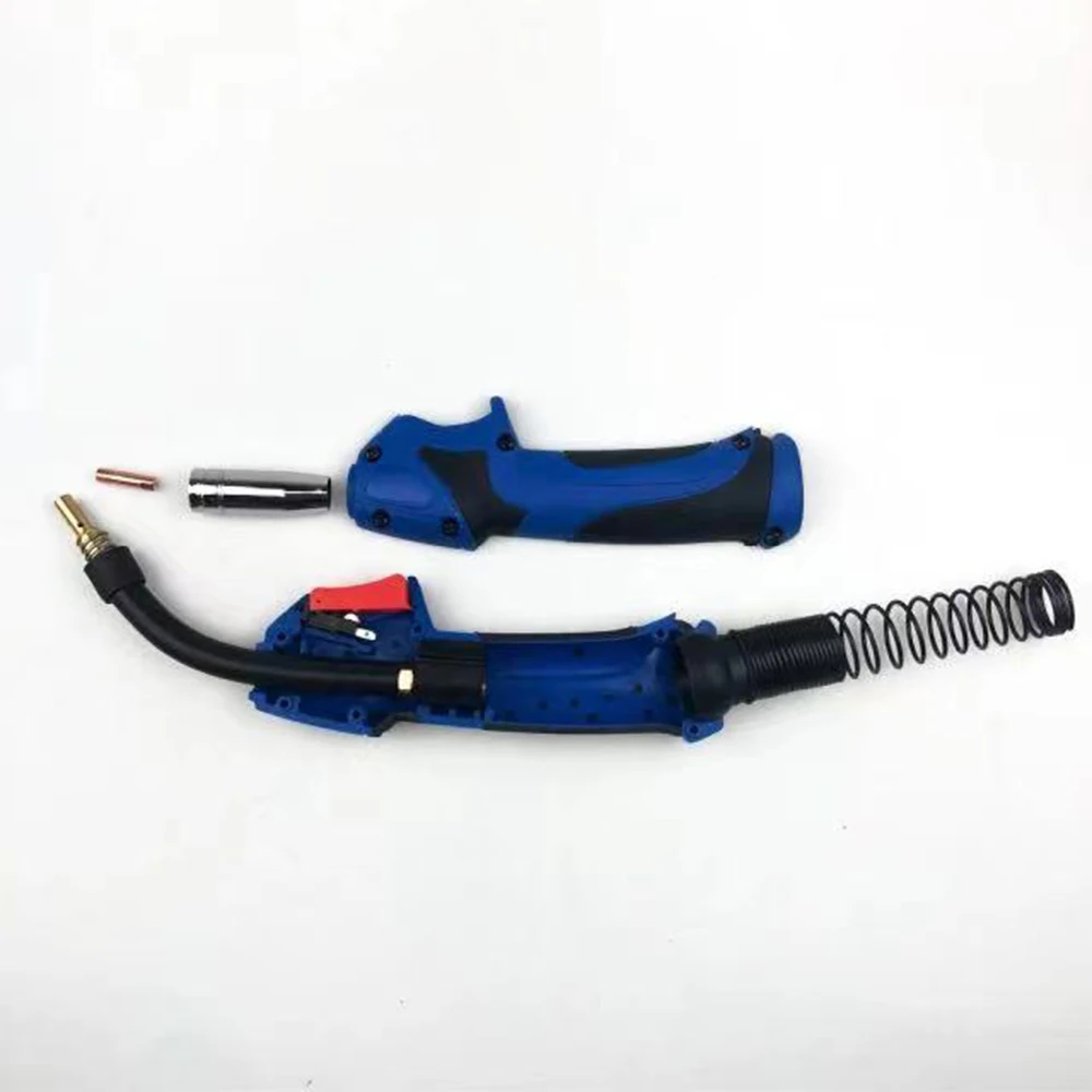 MIG torch 15AK 14AK torch body 180A european style welding gun MB15AK 14AK welding torch