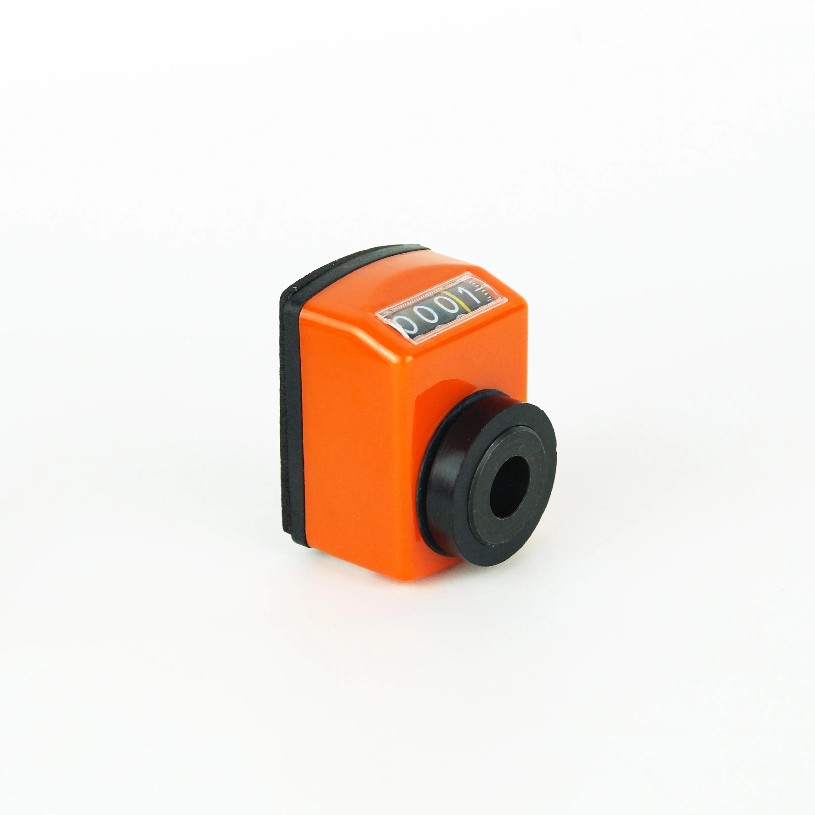 04 Type Model 0412 Plastic Position digital Indicator counter orange black white grey blue color