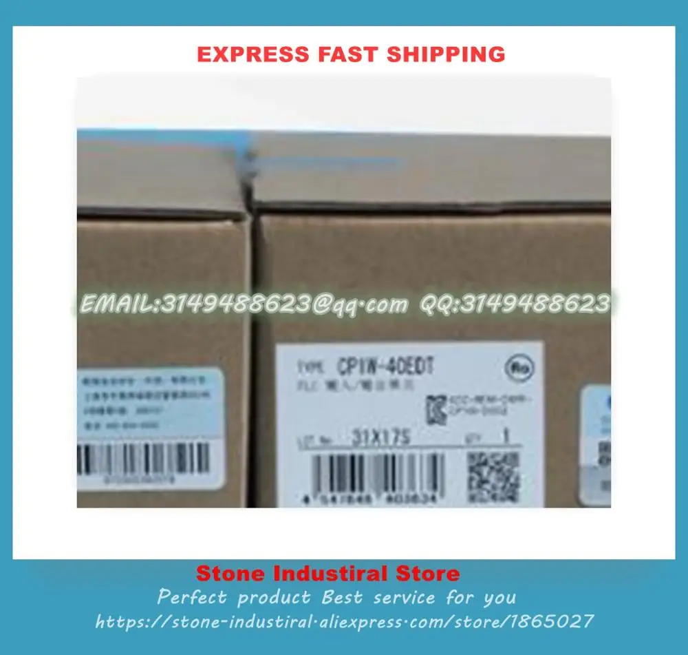 CP1W-8ET CP1W-20EDT CP1W-32ET  CP1W-8ED CP1W-8ET1 CP1W-40EDT1 PLC Module New Original