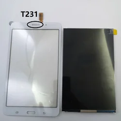 New 7 INCH LCD for Samsung Galaxy Tab 4 7.0 T231 SM-T231 display lcd with touch screen digitizer assembly