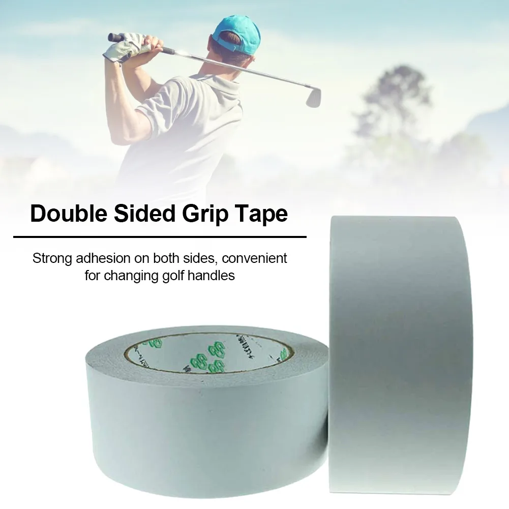 Golf grip glue Double-sided adhesive golf products Golf accessories 35MM*50M