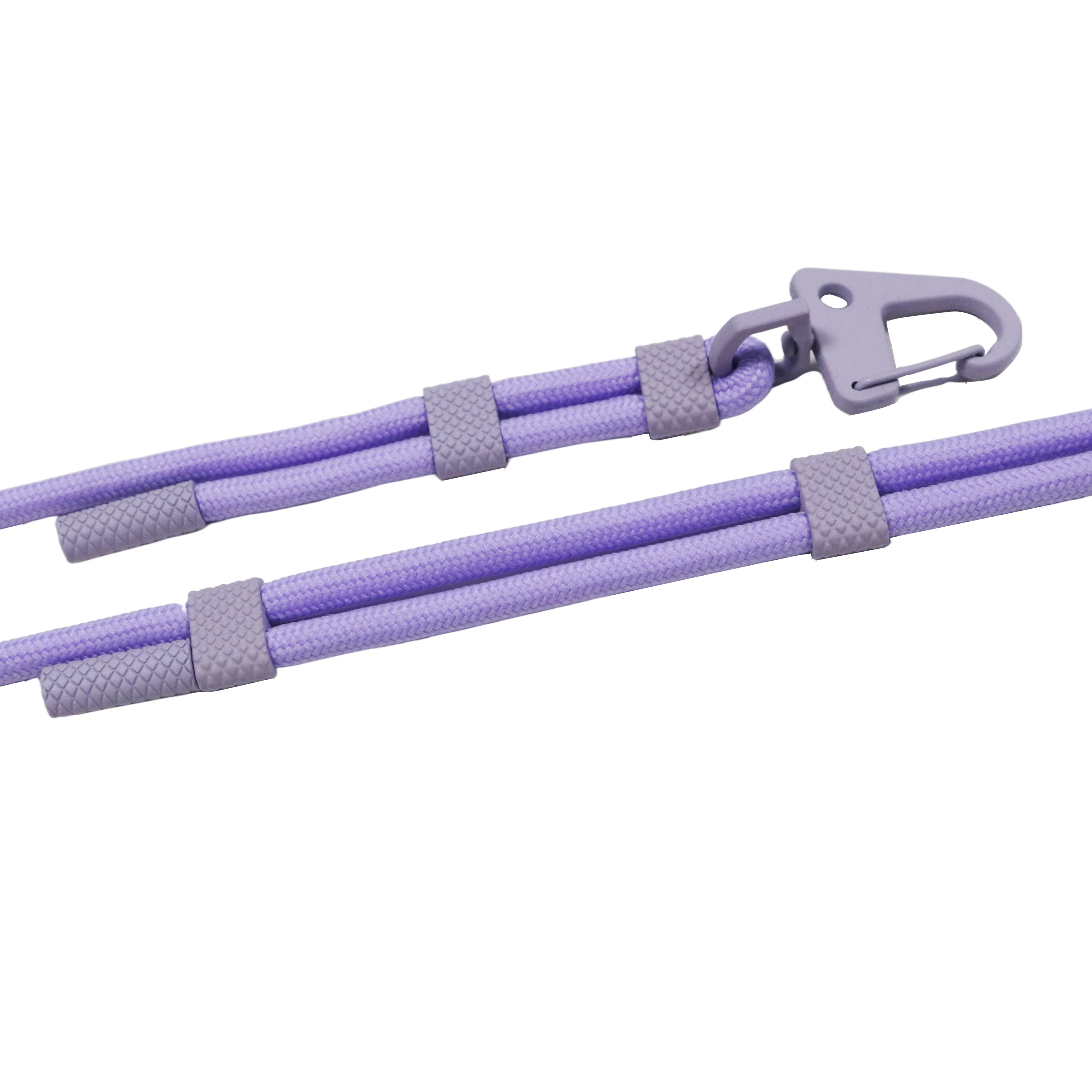 Crossbody Necklace Strap Lanyard with Silicone Phone Case For iPhone 15 14 13 Mini 12 11 Pro Max XR XS Max 7 8 Plus Cover