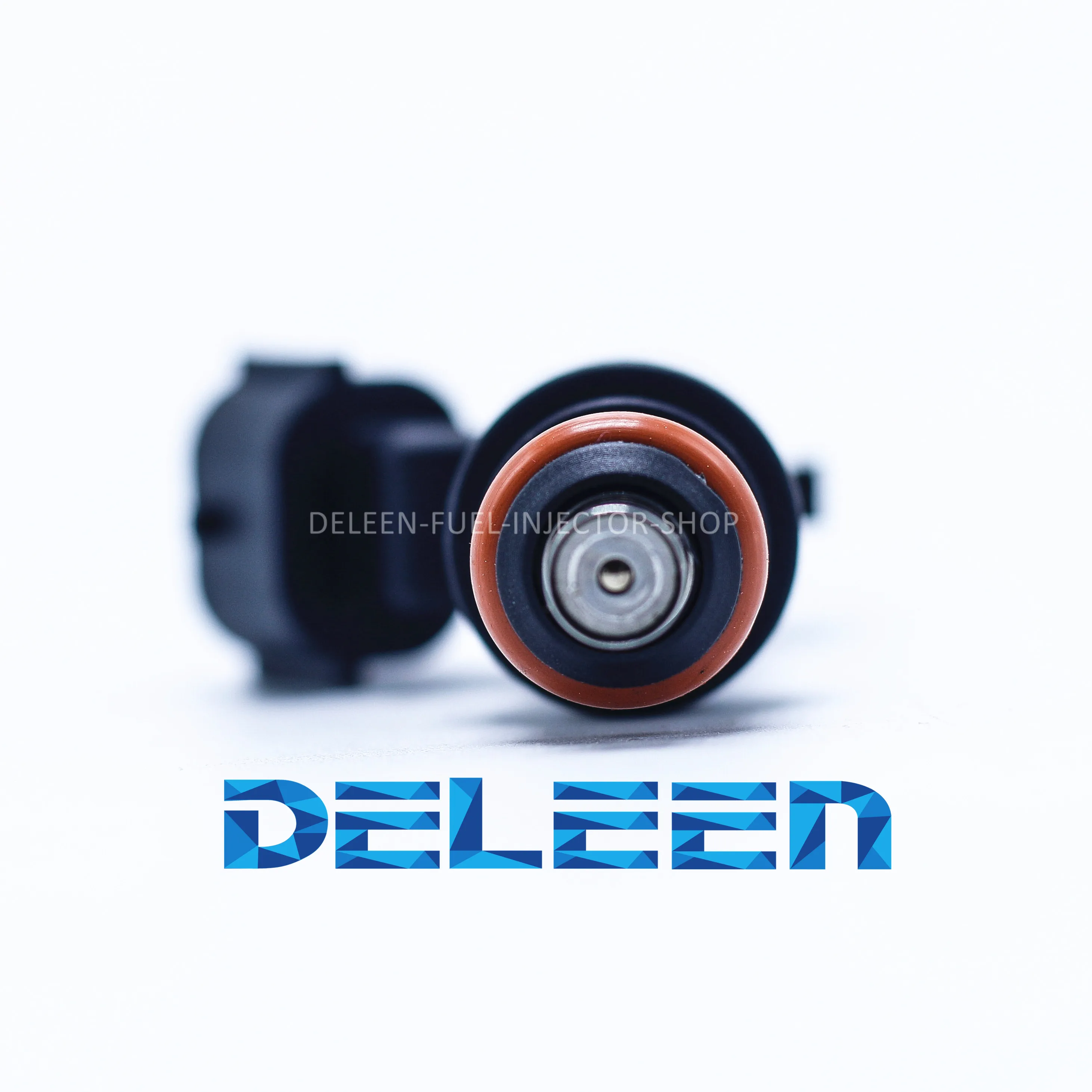 สูงความต้านทานดัดแปลงหัวฉีดน้ำมัน6 X 650cc 60lb For2003-2015 N Issan 350Z/370Z/R35 GT-R การใช้อุปกรณ์เสริมรถยนต์