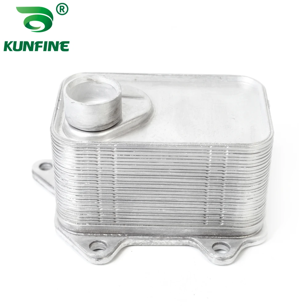 Oil Radiator Oil Cooler for VW AUDI OEM No. 06K117021E 06K 117 021E 06K 117 021 E