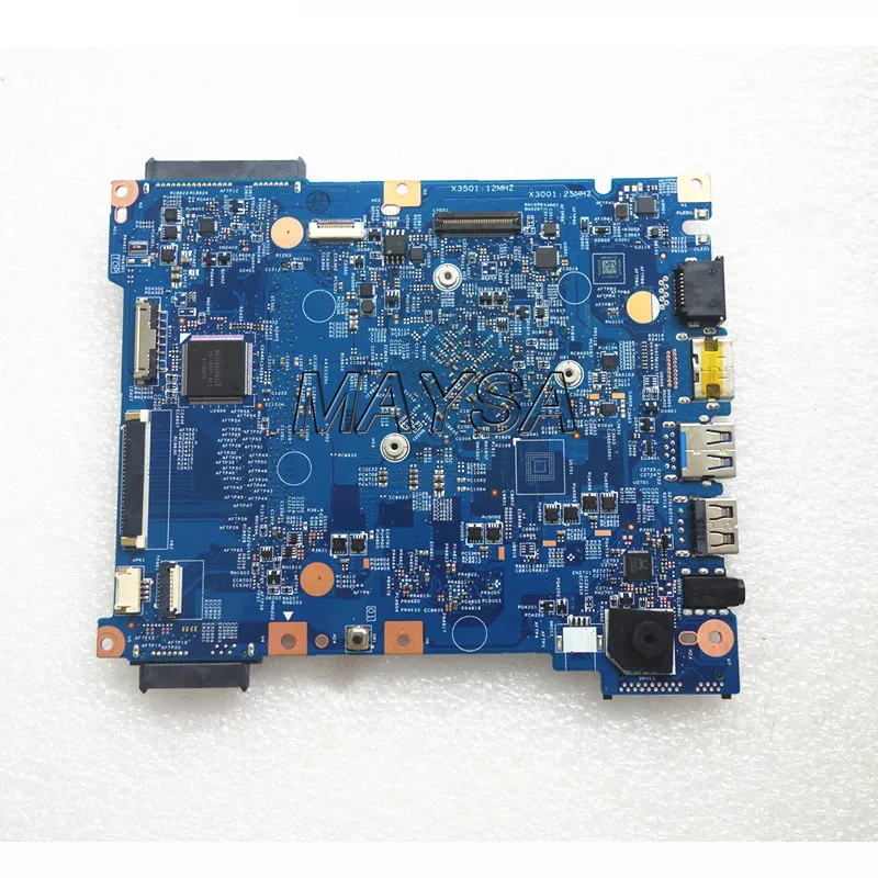 EA53-BM EG52-BM MB 14222-1 448.03708.0011 Fit For Acer aspire ES1-512 laptop motherboard NBMRW11002 NB.MRW11.002, 100% WORKING