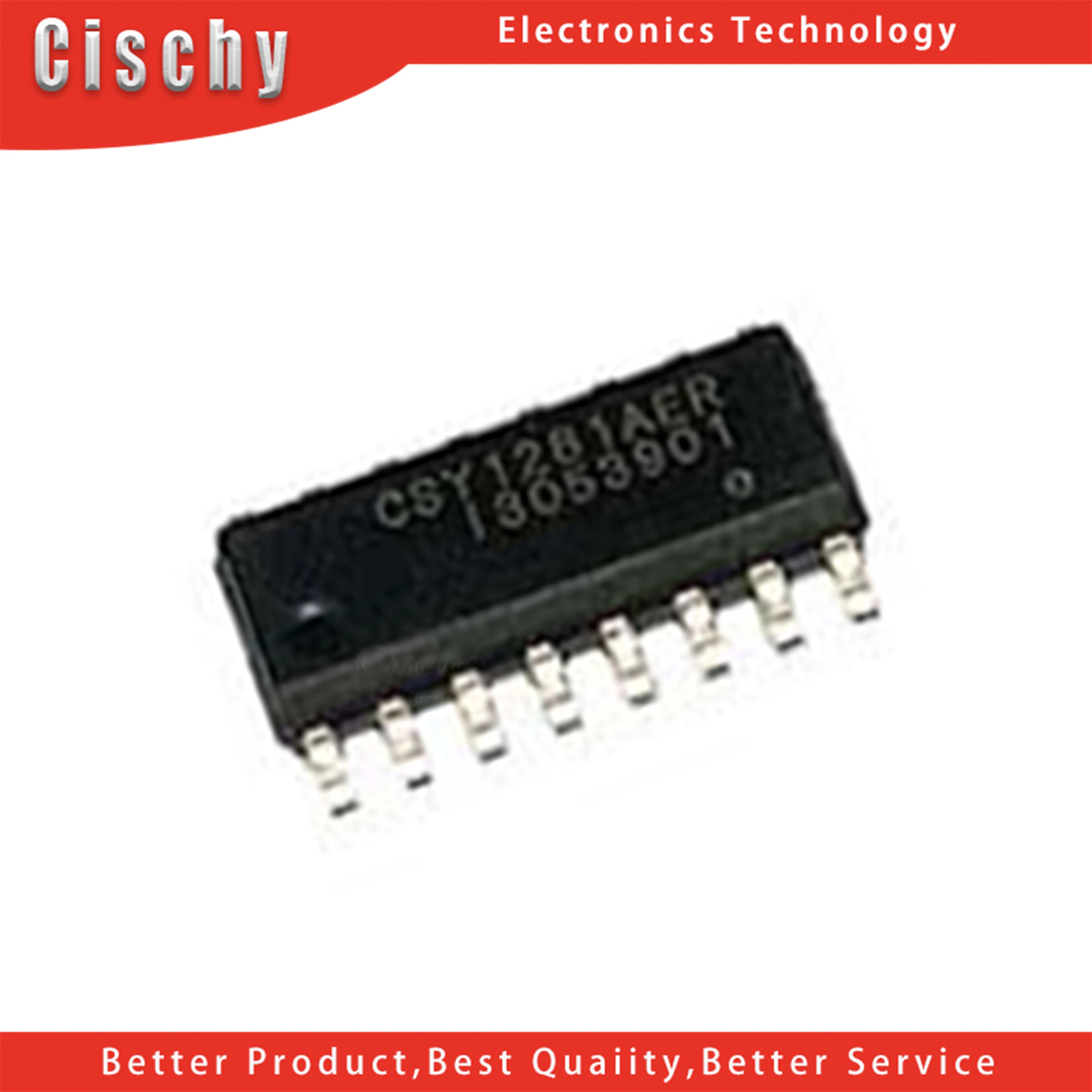 

5pcs/lot CSY1281AER CSY1281 1281AER SOP-16 In Stock