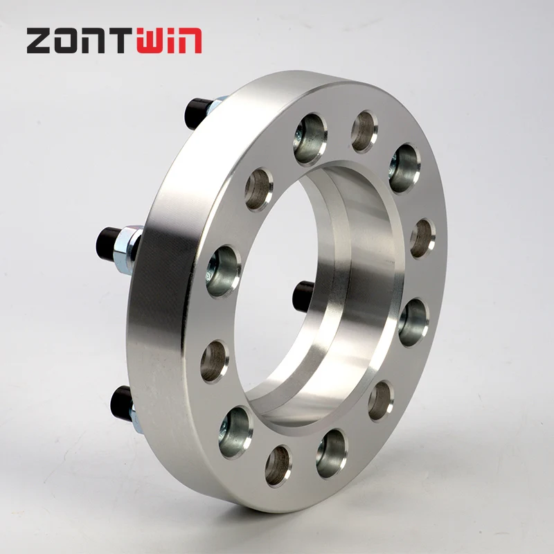 2Pieces 30/35/38mm PCD 6x139.7 CB 67.1mm Wheel Spacer Adapter 6 Lug Suit For Mitsubishi Motors Universal Car M12XP1.5