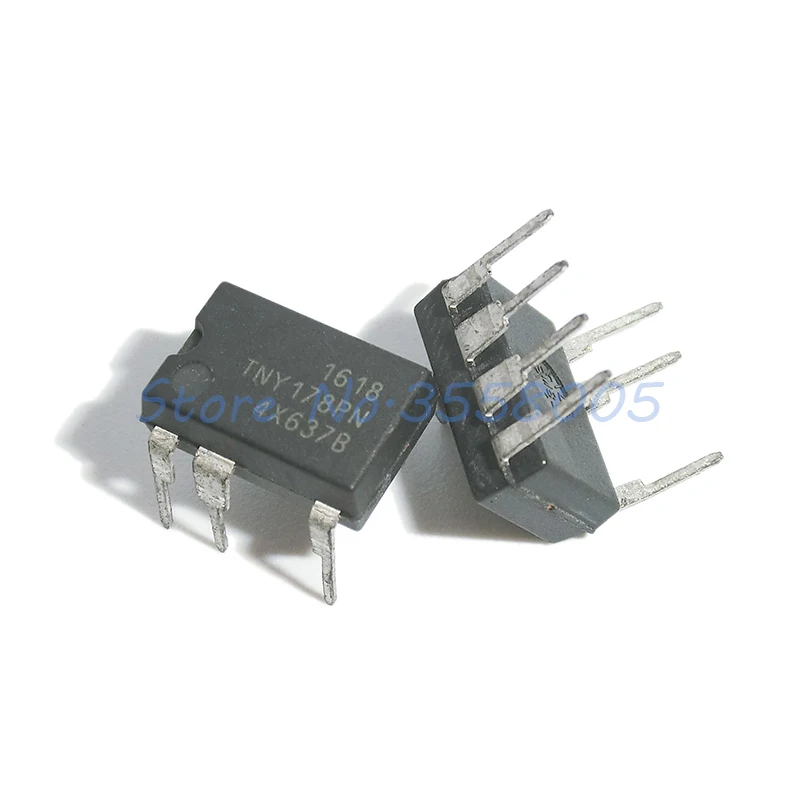 10Pcs/lot TNY178PN DIP-7 TNY178P TNY178 178PN