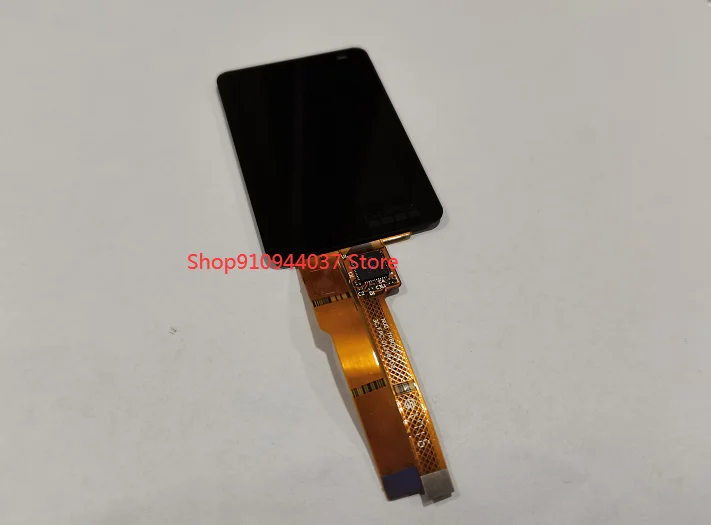 Nueva pantalla LCD de gran toque con piezas de reparación de retroiluminación para GoPro Hero 6 Hero 7 Hero6 Hero7 Actioncam